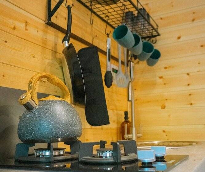 Emlyn S Coppice Luxury Woodland Glamping