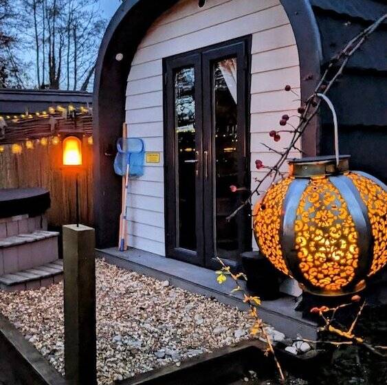 Emlyn S Coppice Luxury Woodland Glamping