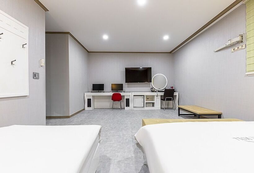 Gwangju Hanam Business Hotel Yahoo