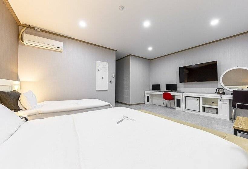 Gwangju Hanam Business Hotel Yahoo