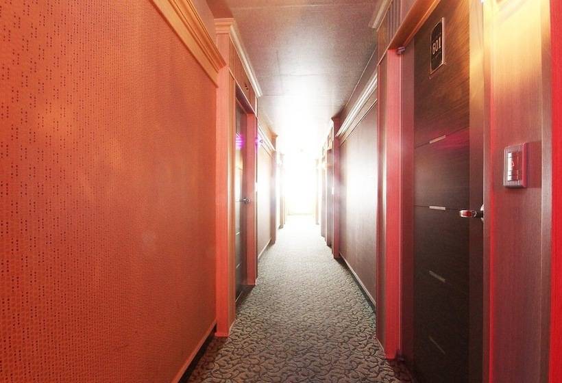 모텔 Gwangju Hanam Hill