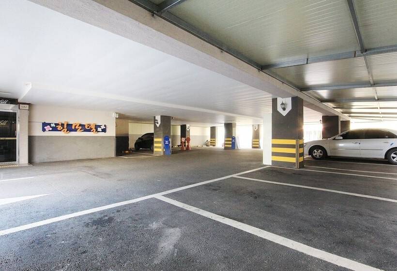 모텔 Gwangju Hanam Hill