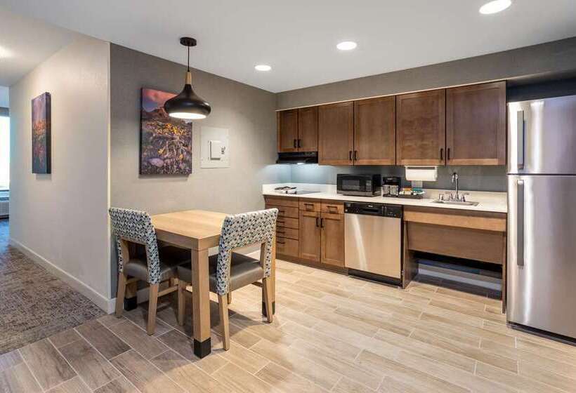 Homewood Suites By Hilton Albuquerque Downtown