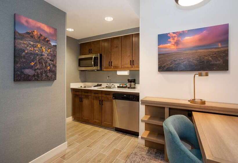 Homewood Suites By Hilton Albuquerque Downtown
