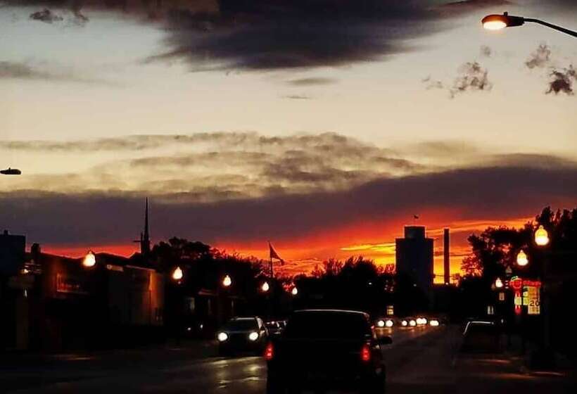 Horseshoe Bend Motel