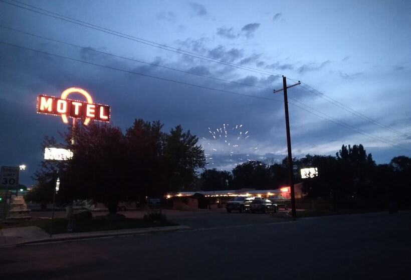 Horseshoe Bend Motel