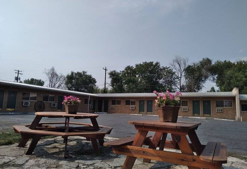 Horseshoe Bend Motel