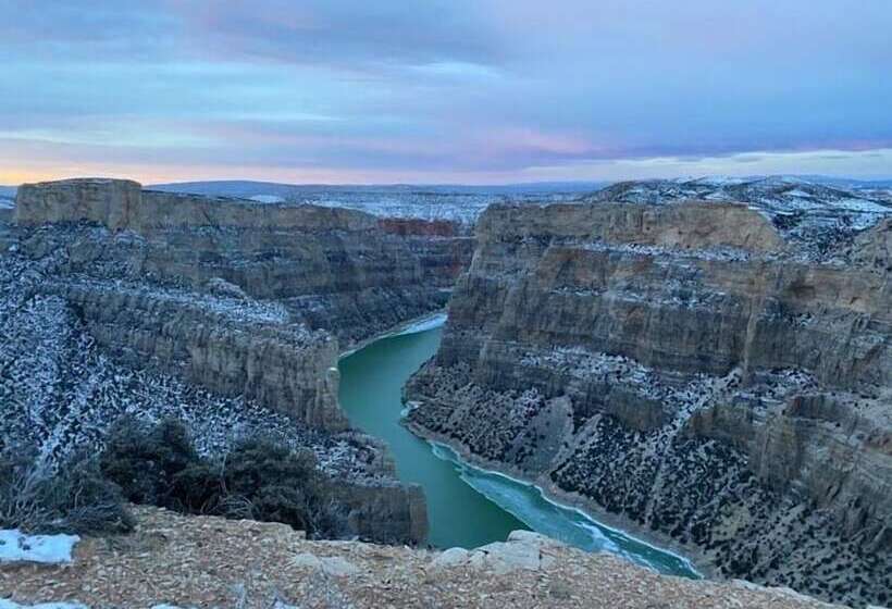 Horseshoe Bend Motel