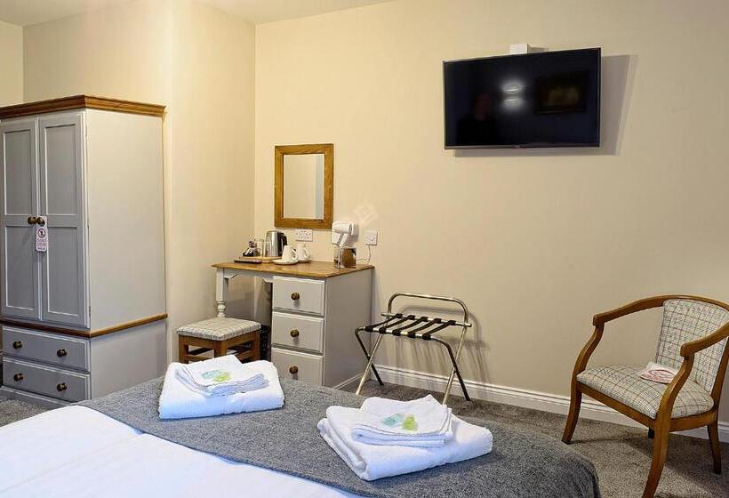 Хостел Hanbury Turn