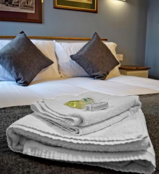 Хостел Hanbury Turn