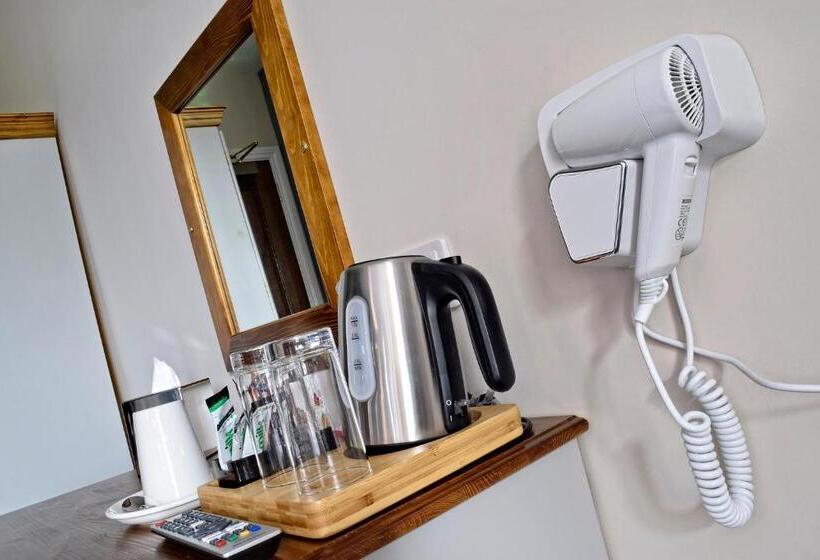 Хостел Hanbury Turn