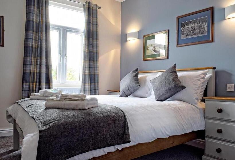 Хостел Hanbury Turn