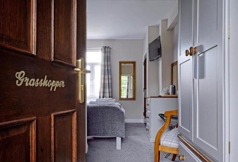 Хостел Hanbury Turn