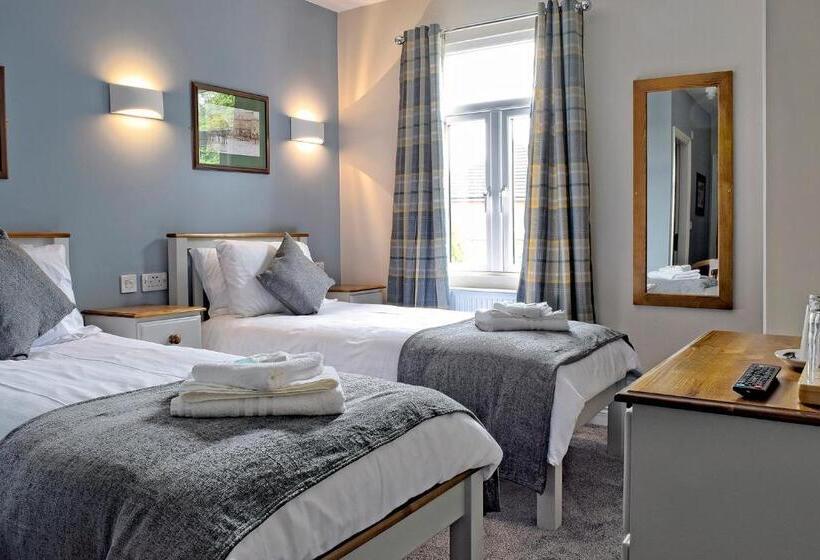 Хостел Hanbury Turn