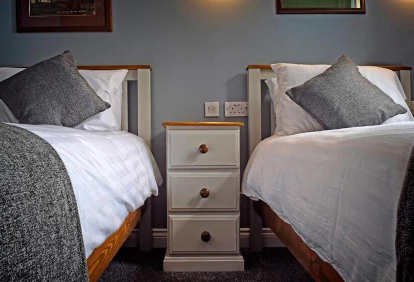 Хостел Hanbury Turn