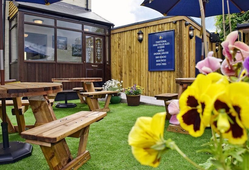 Хостел Hanbury Turn