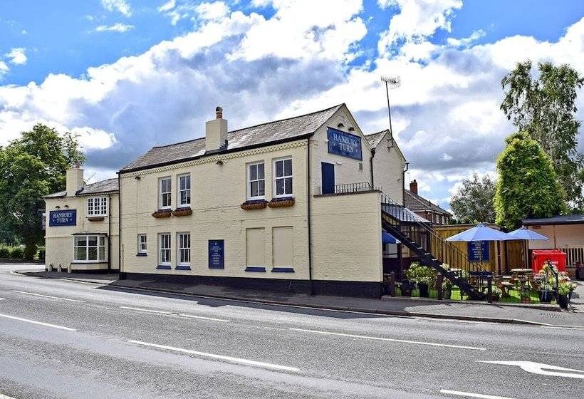 Хостел Hanbury Turn