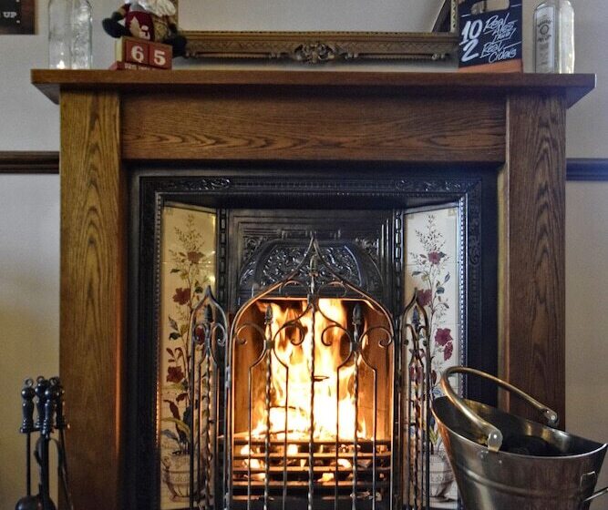 Хостел Hanbury Turn