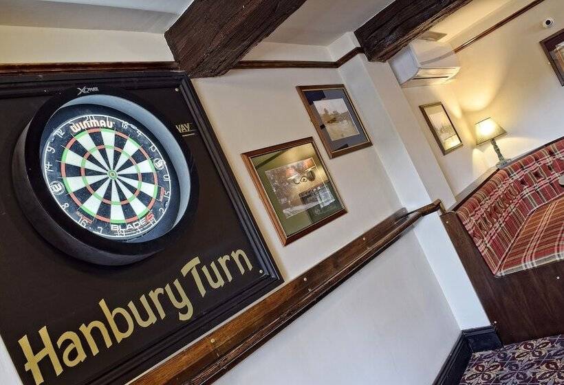 Хостел Hanbury Turn