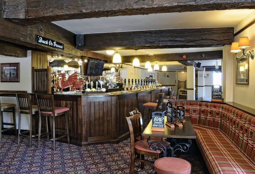 Хостел Hanbury Turn