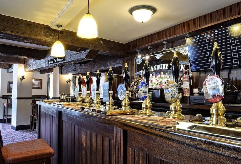 Хостел Hanbury Turn