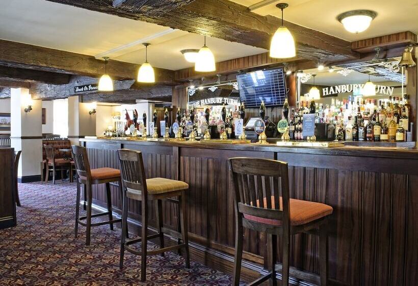 Хостел Hanbury Turn