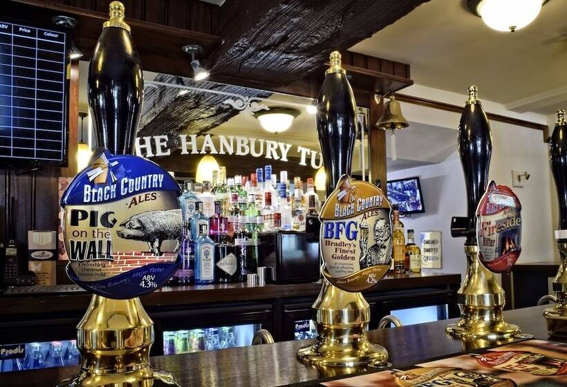 Хостел Hanbury Turn