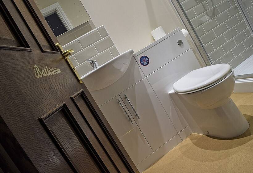 Хостел Hanbury Turn