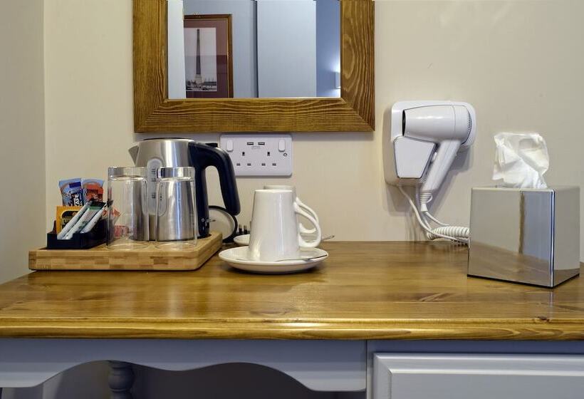 Хостел Hanbury Turn