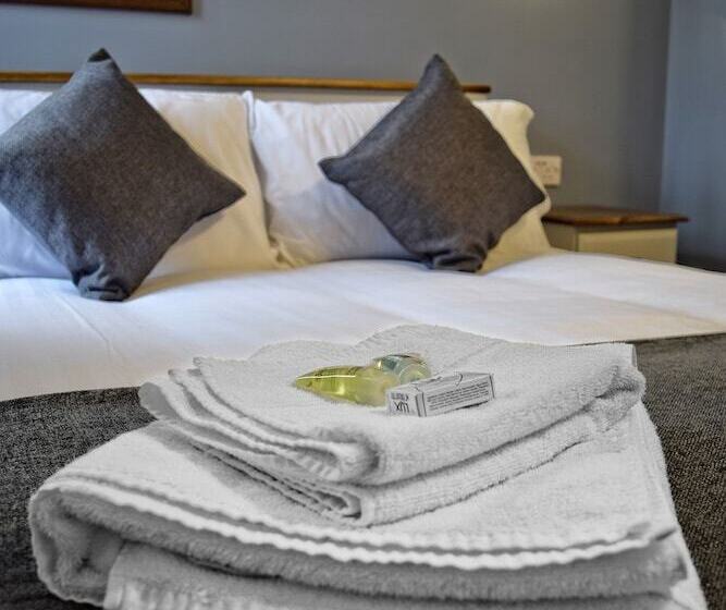 Хостел Hanbury Turn