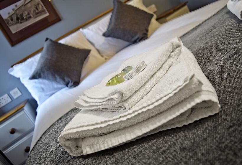 Хостел Hanbury Turn