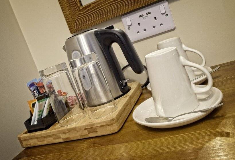 Хостел Hanbury Turn