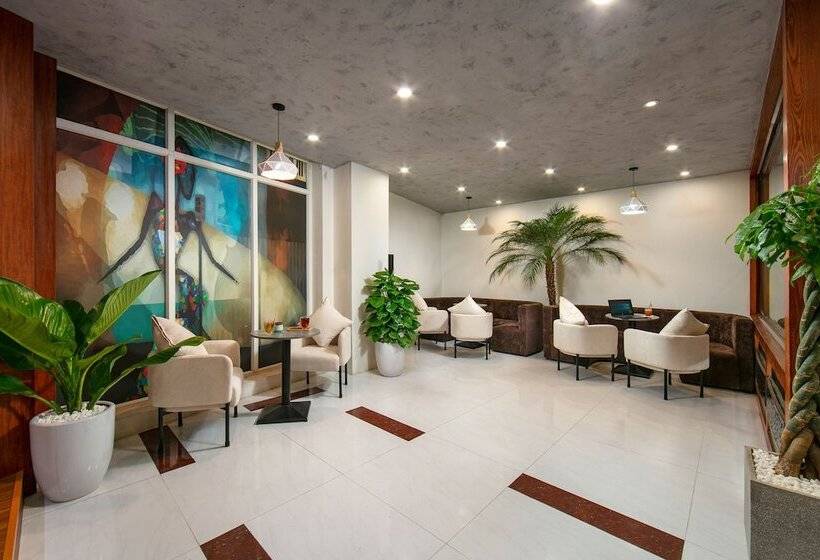 20 Hotel And Apartment