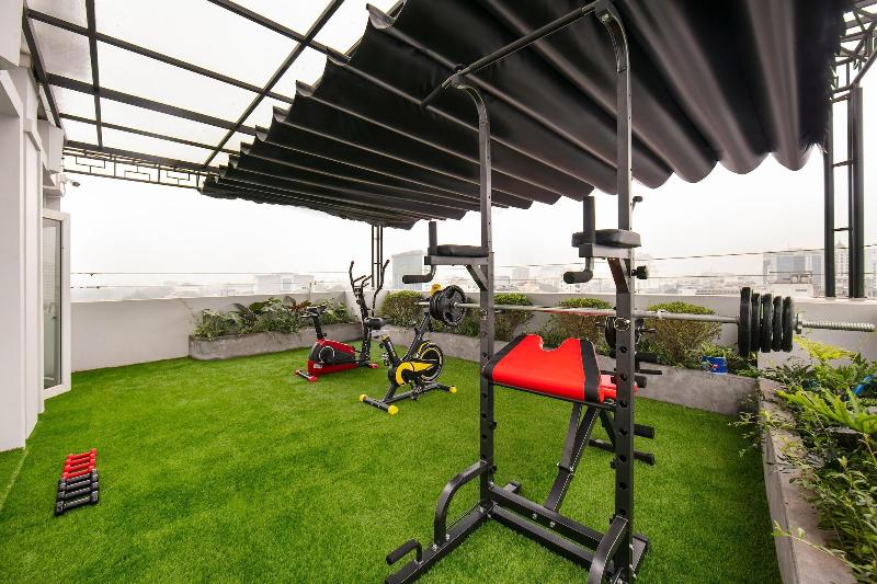 20 Hotel And Apartment