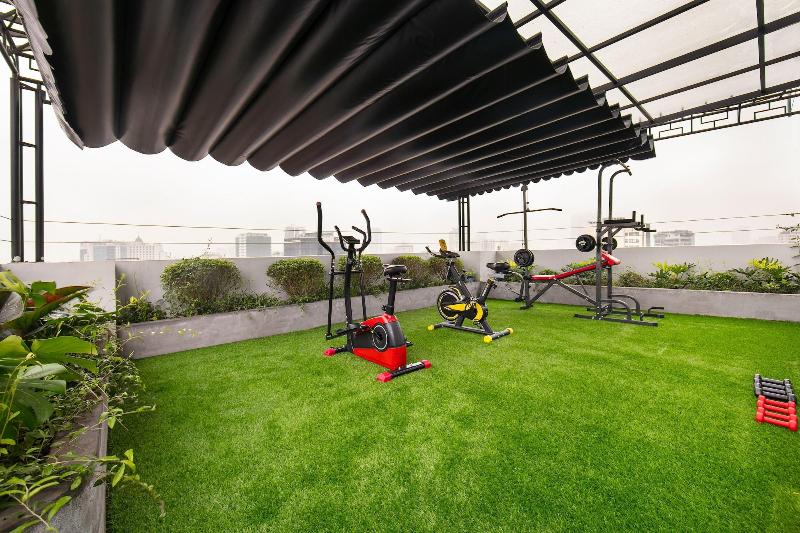 20 Hotel And Apartment