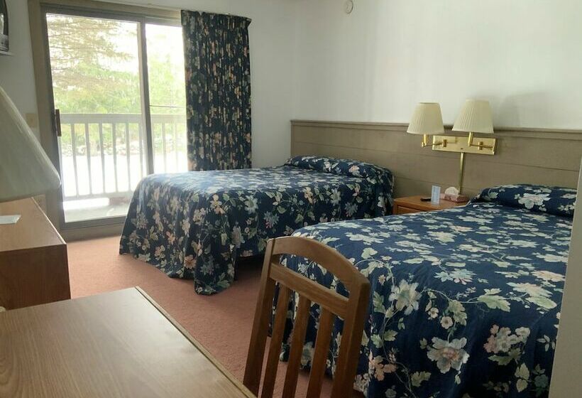 هتل Austrian Haus Lodge