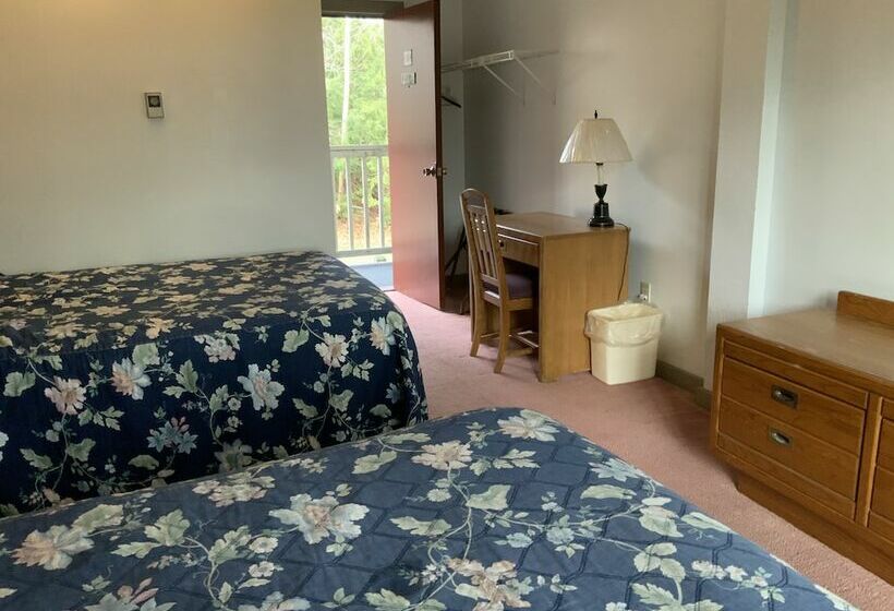 هتل Austrian Haus Lodge