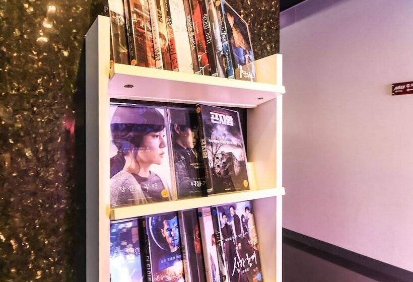 酒店 Busan Sasang Mu