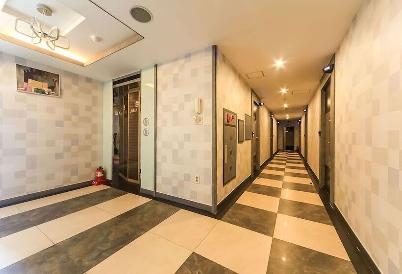 酒店 Busan Sasang Mu