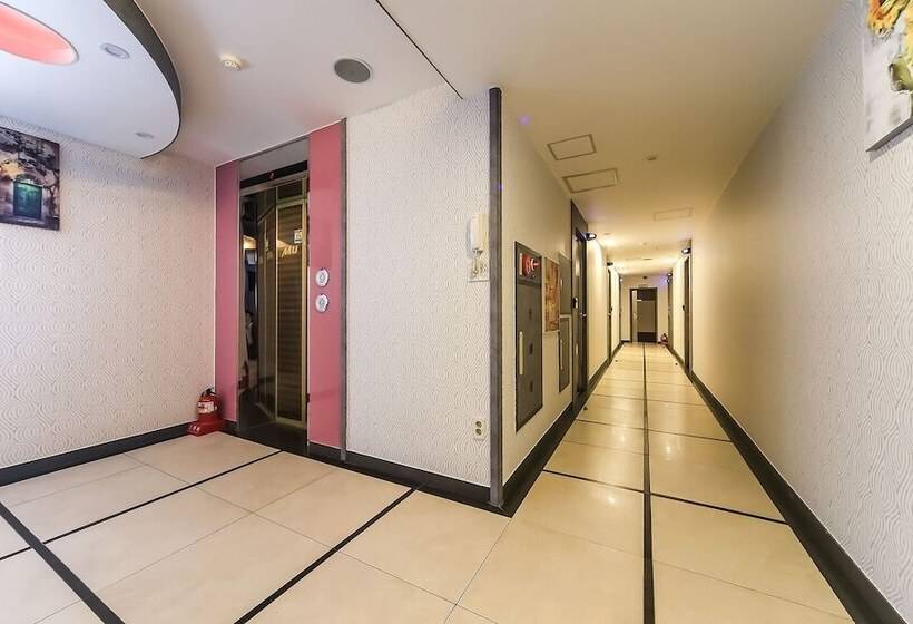 酒店 Busan Sasang Mu