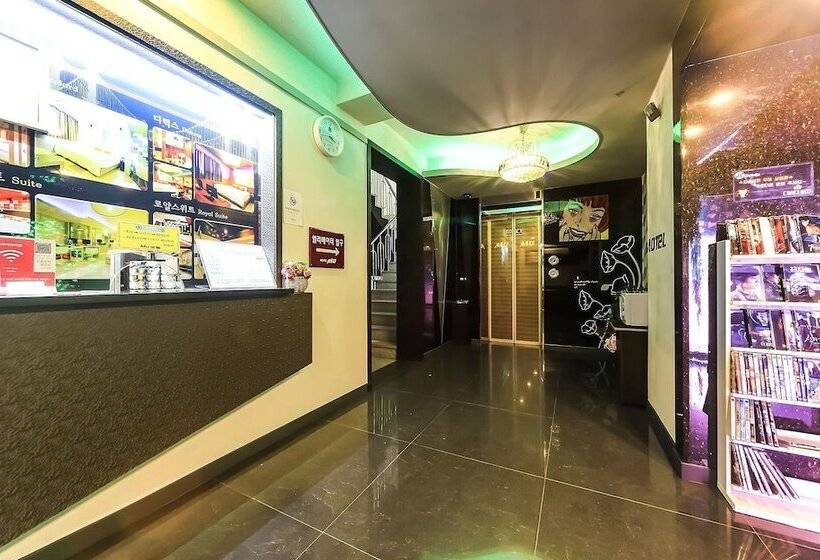 酒店 Busan Sasang Mu