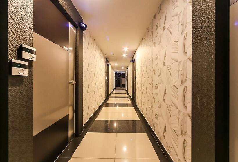 酒店 Busan Sasang Mu