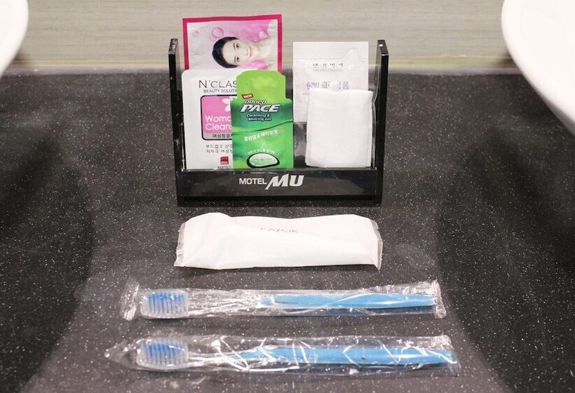 酒店 Busan Sasang Mu