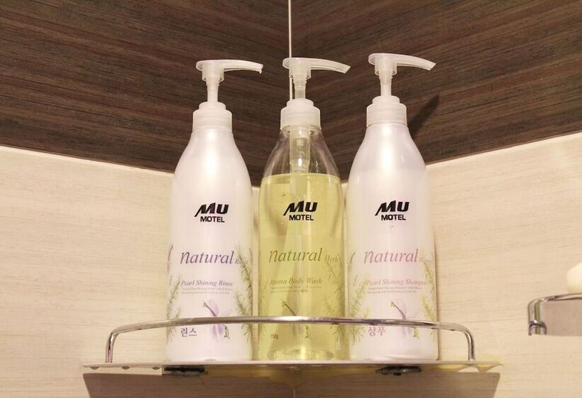 酒店 Busan Sasang Mu