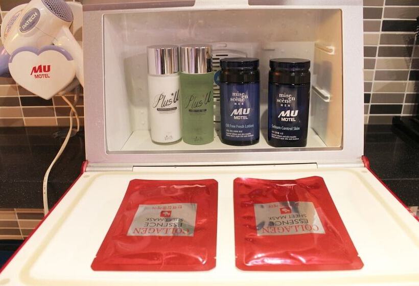 酒店 Busan Sasang Mu