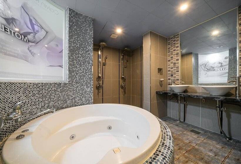 酒店 Busan Sasang Mu