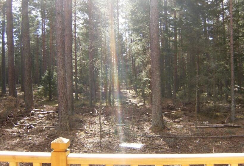 호텔 Cairngorm Lodges