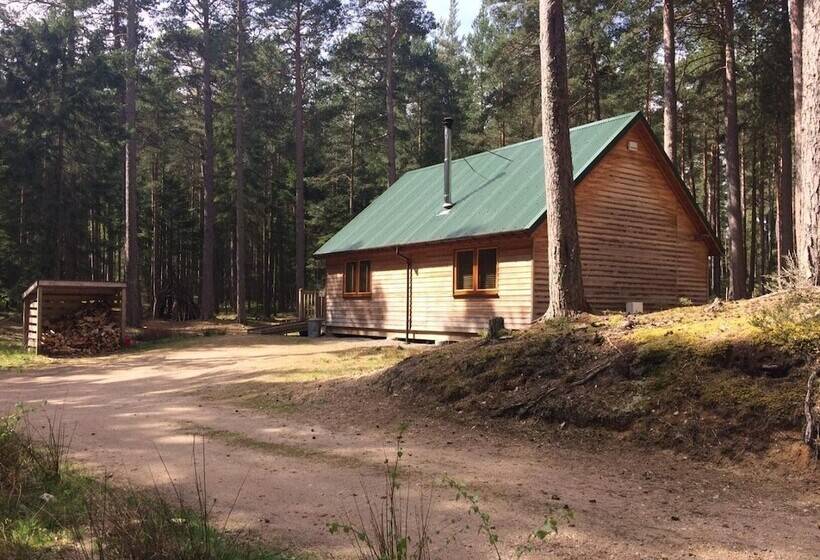 فندق Cairngorm Lodges