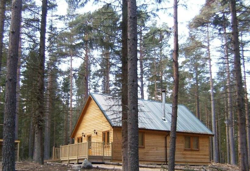 فندق Cairngorm Lodges