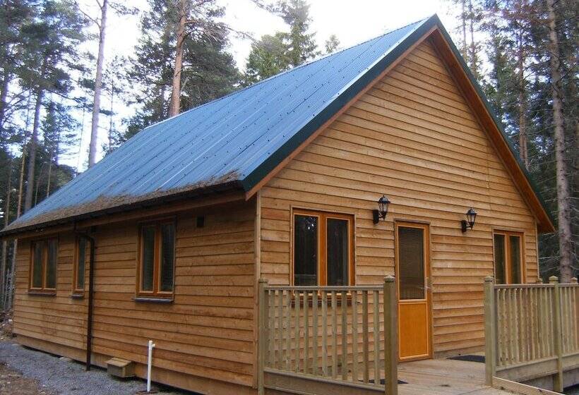 فندق Cairngorm Lodges